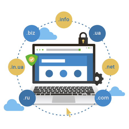  Преимущества регистрации com.ua у регистратора CityHost