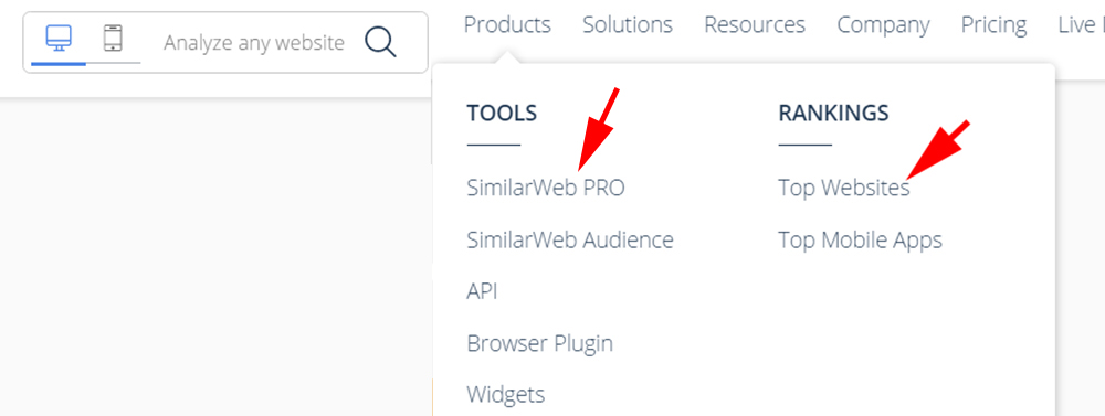 similarweb