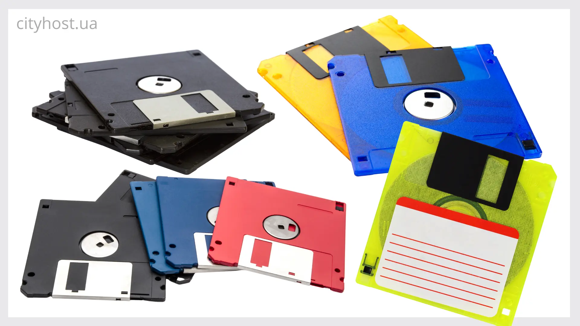 Diskettes