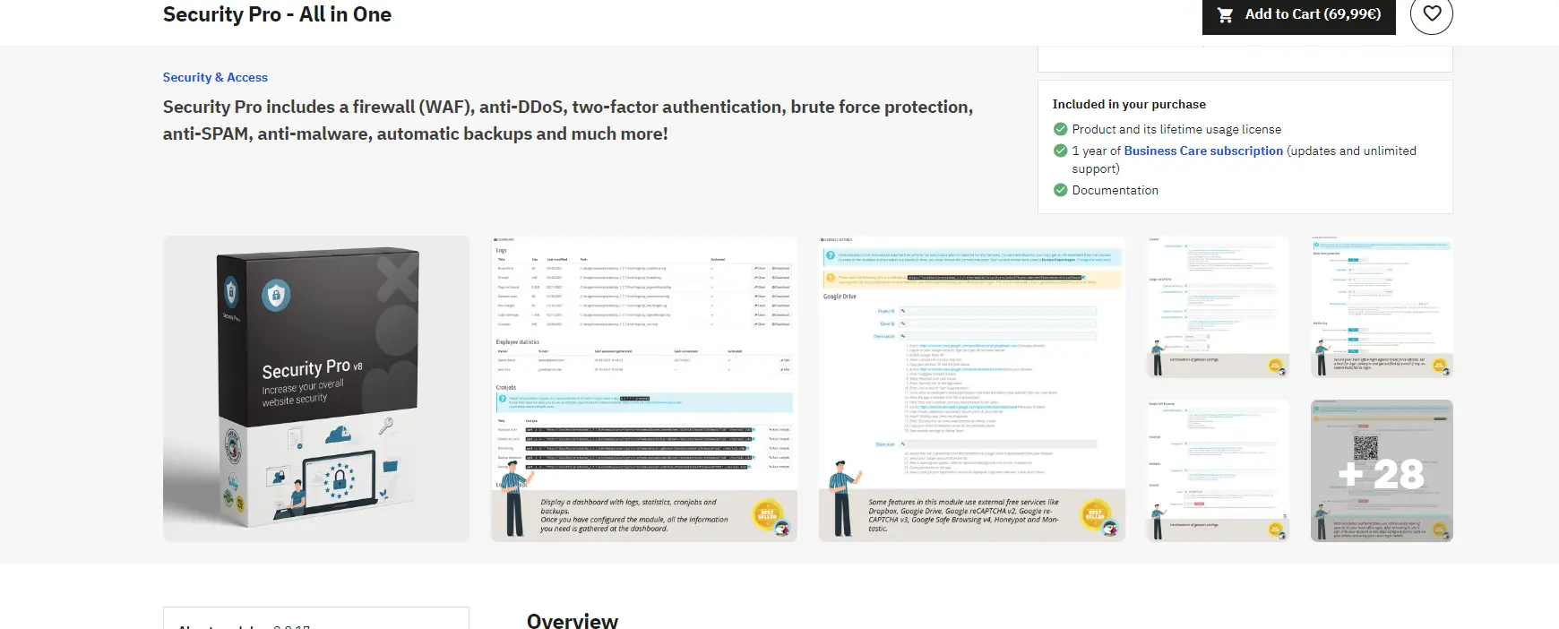 User authorization on Wordpress