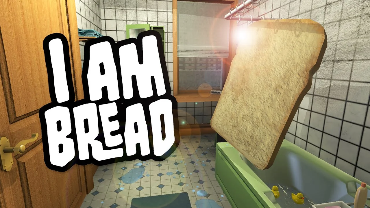 I Am Bread – компьютерная игра для управления кусочком хлеба