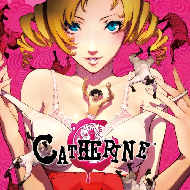 Catherine is one of the strangest romantic computer games