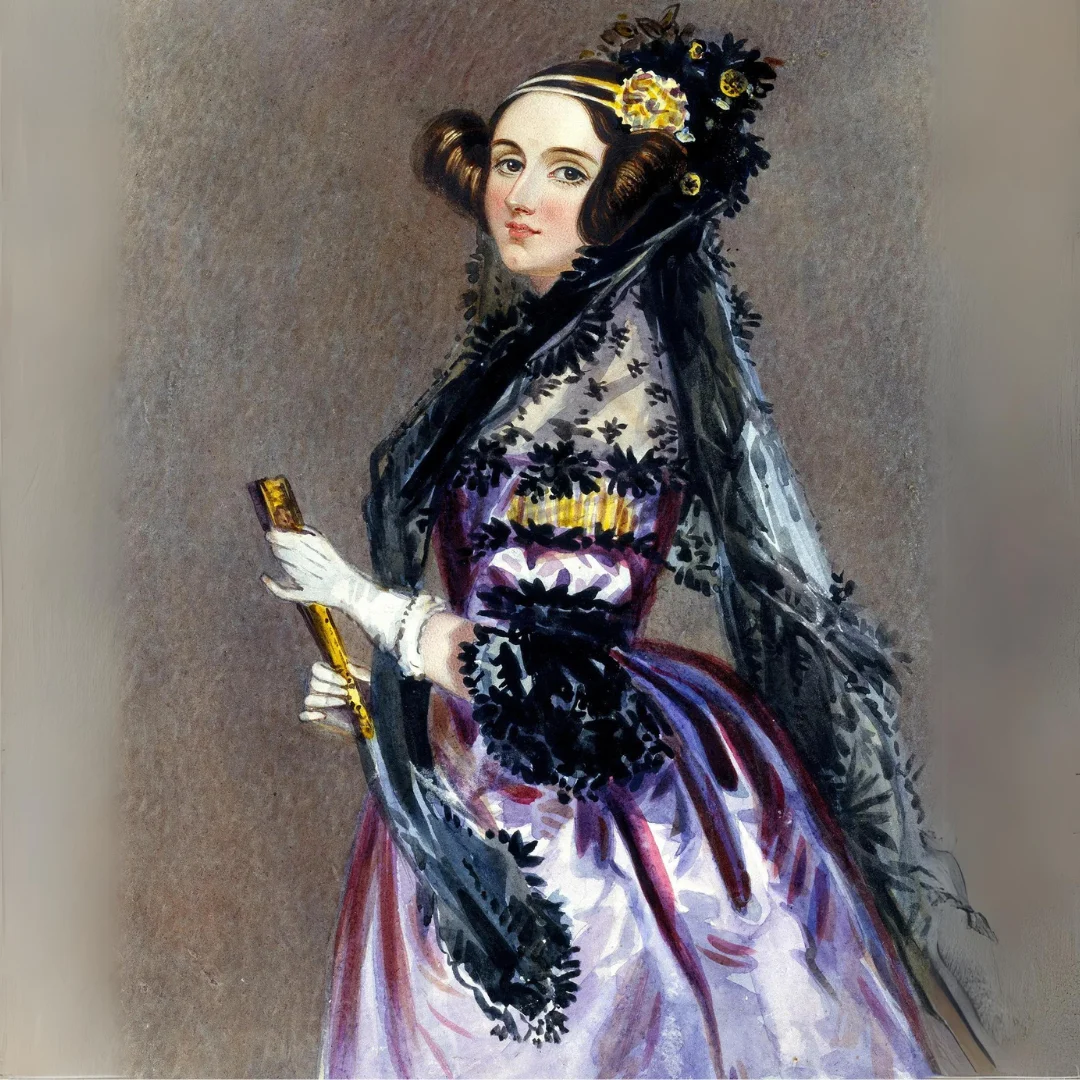 British scientist Ada Lovelace, in whose honor Ada Lovelace Day was founded