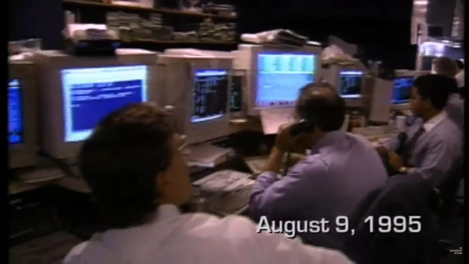 Code Rush — a documentary about Netscape engineers