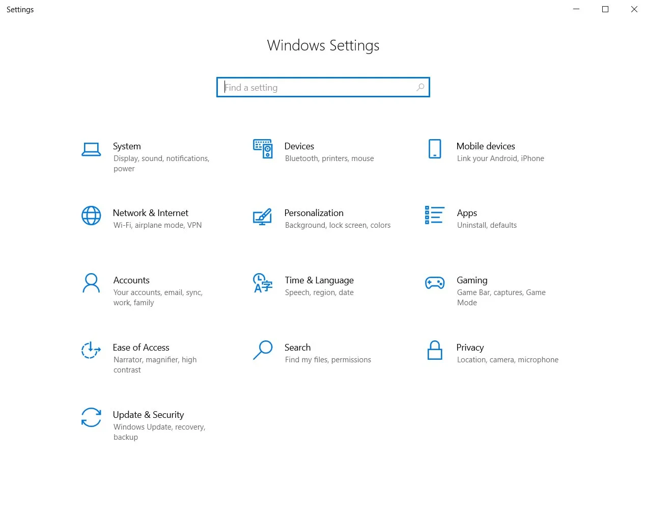 How to find your IP address through Windows settings: step 2