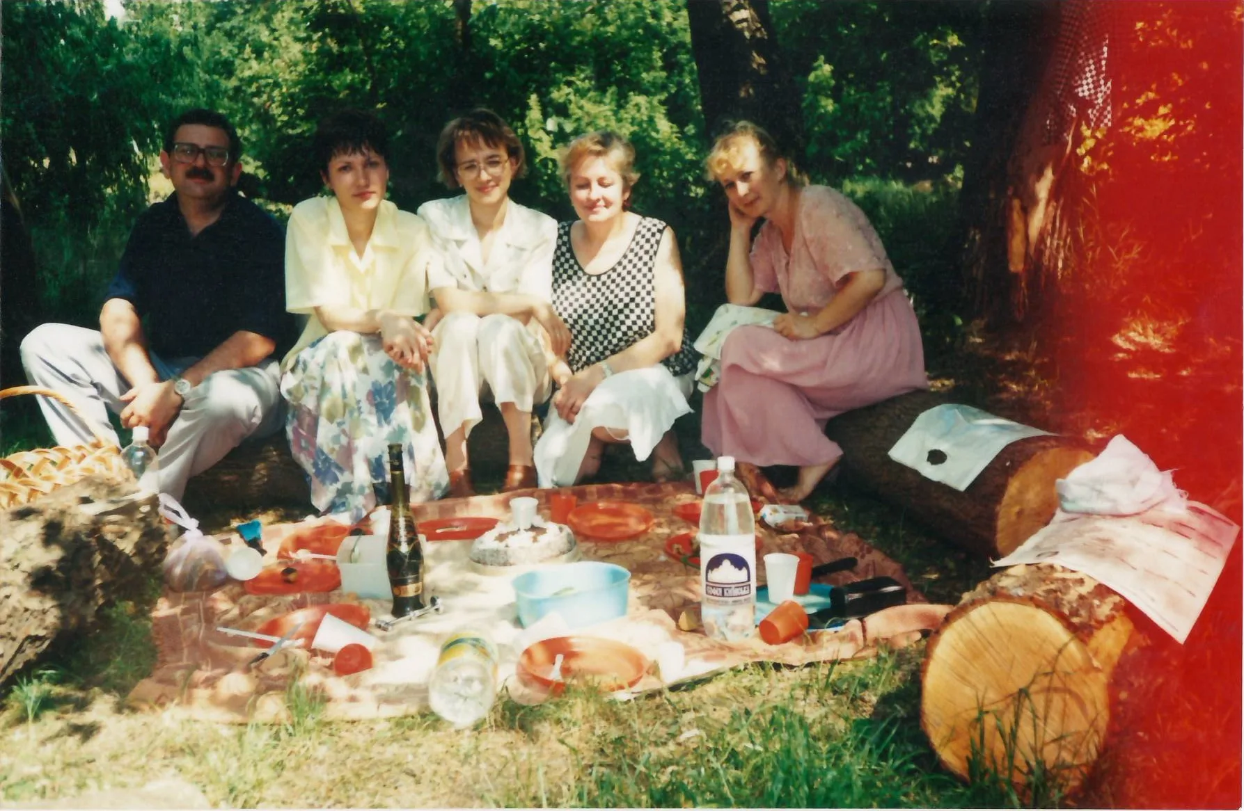 Velma team, 2001