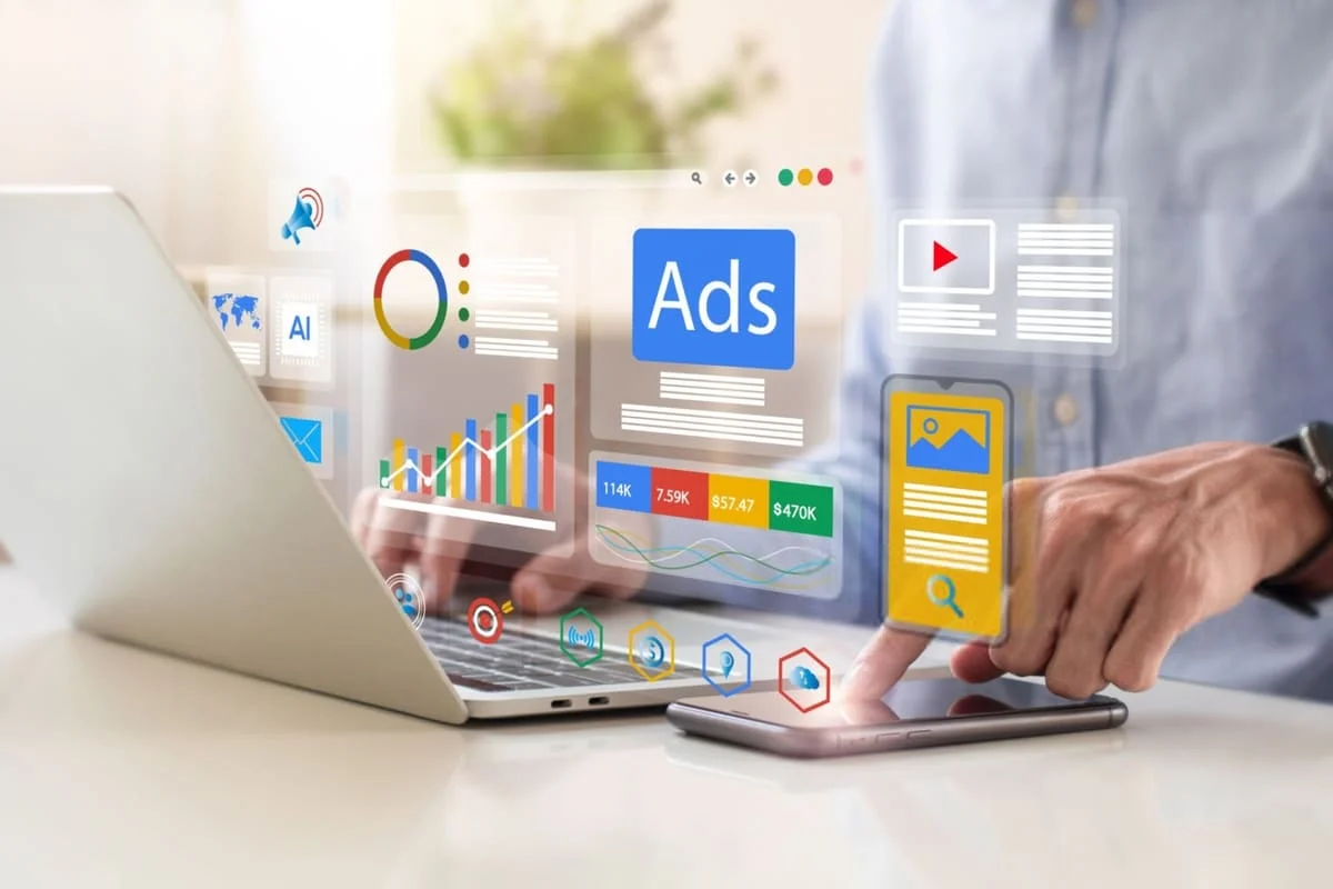 Setting up analytics is an important step before launching advertising on the site