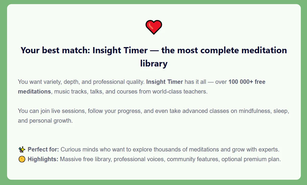 Отображение результатов теста с плагином Quiz And Survey Master