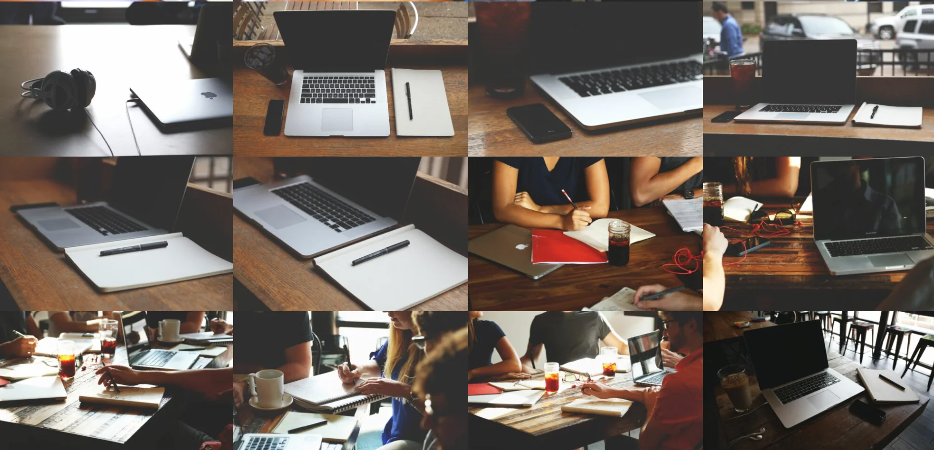 На Startup Stock Photos есть тысячи бесплатных фотографий для стартапов