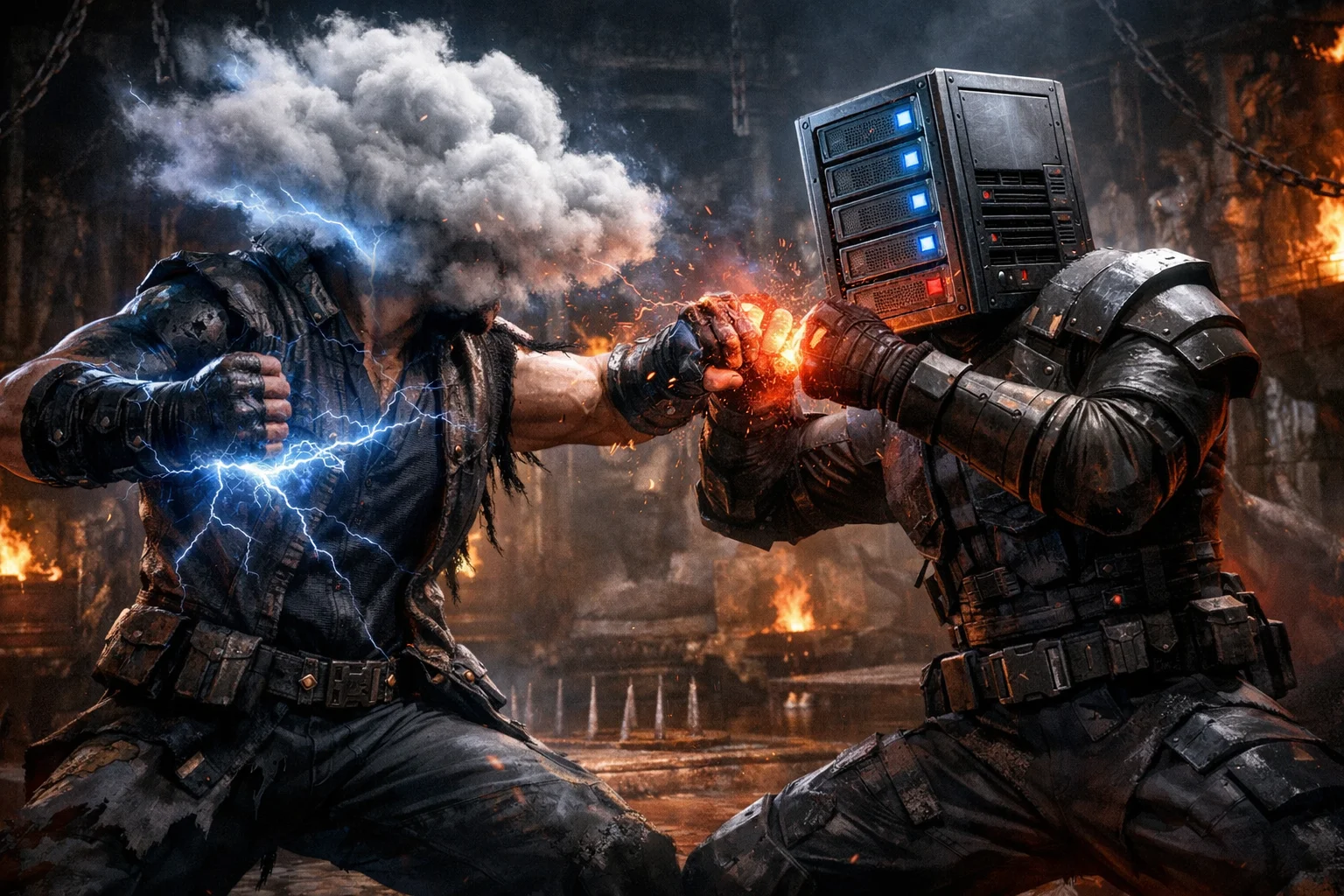 How cloud hosting differs from web hosting and which is better