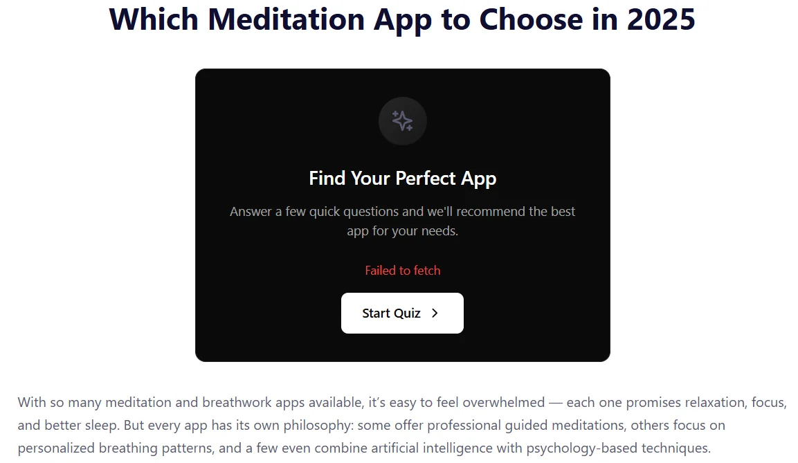 Error in Widget Operation on the Site from V0 Vercel