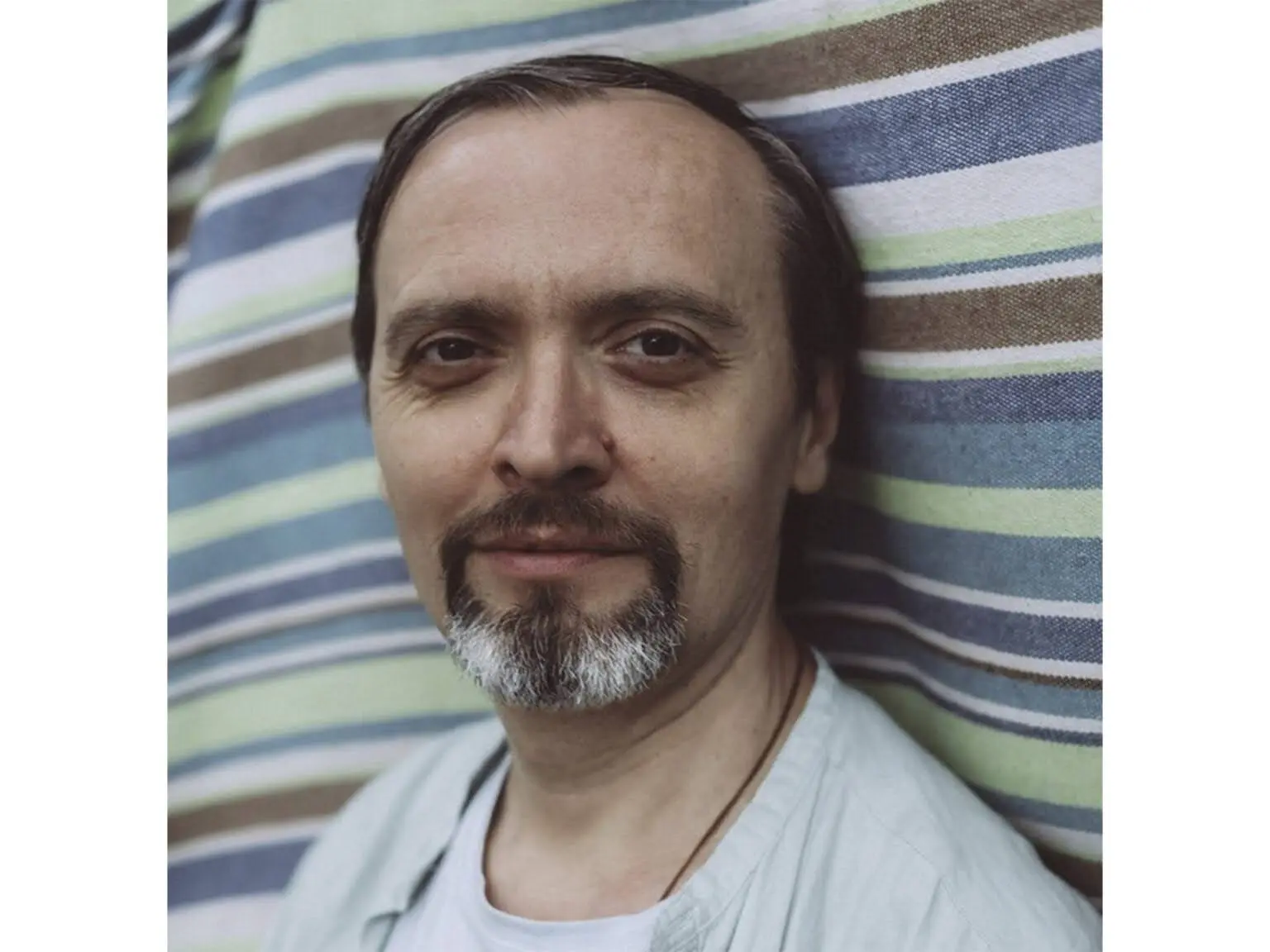 Dmytro Kocmanjuk — einer der Gründer der Firma Hostmaster und Administrator der nationalen Domain UA